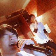 まくろく(喉治癒中)