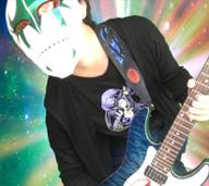 ライトウィル@虚化ギタリスト