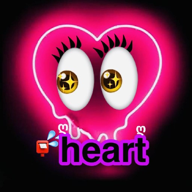 heart💞時々現れﾏｽ