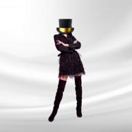 銀時計のサハラ