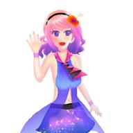 女鹿澪花(めがきれいな)