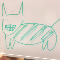 わんこの人@坊主