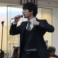 隠岐 晋作（オキ シンサク）