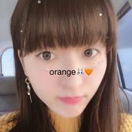 orange