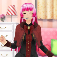 アレッタ@カスタムキャスト