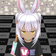 歌えます兎っぺ